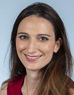 Portrait officiel de Manon Bouquin