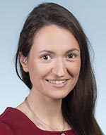 Portrait officiel de Manon Meunier