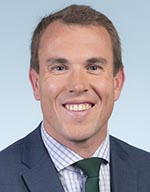 Portrait officiel de Marc de Fleurian