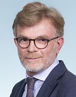 Portrait officiel de Marc Fesneau