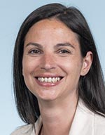 Portrait officiel de Marianne Maximi