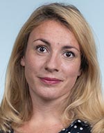 Portrait officiel de Marie Pochon