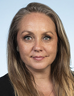 Portrait officiel de Marie-Sophie Bernadeau