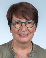 Portrait officiel de Marietta Karamanli