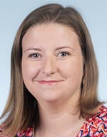 Portrait officiel de Mathilde Hignet