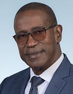 Portrait officiel de Max Mathiasin