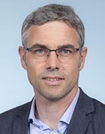 Portrait officiel de Maxime Laisney