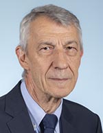 Portrait officiel de Michel Castellani