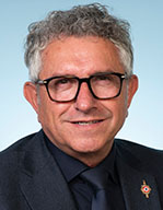 Portrait officiel de Michel Criaud
