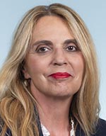 Portrait officiel de Michèle Martinez