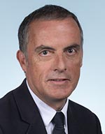 Portrait officiel de Mickaël Bouloux