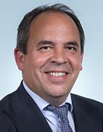 Portrait officiel de Mickaël Cosson