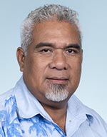 Portrait officiel de Mikaele Seo