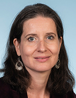 Portrait officiel de Nathalie Coggia