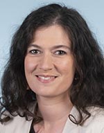 Portrait officiel de Nathalie Oziol