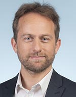 Portrait officiel de Nicolas Bonnet