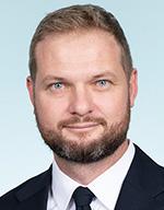 Portrait officiel de Nicolas Metzdorf