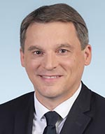 Portrait officiel de Nicolas Ray