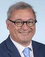 Portrait officiel de Nicolas Sansu