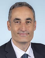 Portrait officiel de Nicolas Thierry