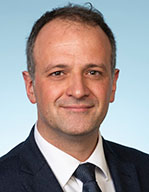 Portrait officiel de Nicolas Tryzna