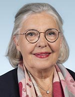 Portrait officiel de Nicole Dubré-Chirat