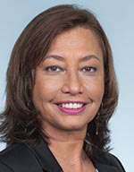 Portrait officiel de Nicole Sanquer