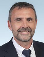 Portrait officiel de Pascal Jenft