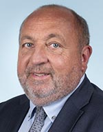 Portrait officiel de Pascal Lecamp