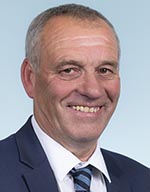 Portrait officiel de Patrice Martin