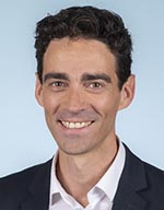 Portrait officiel de Paul Christophle