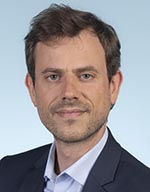 Portrait officiel de Paul Vannier