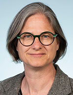 Portrait officiel de Pauline Cestrières