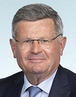 Portrait officiel de Philippe Bonnecarrère