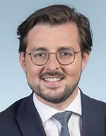 Portrait officiel de Philippe Brun