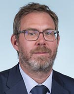 Portrait officiel de Philippe Latombe