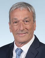 Portrait officiel de Philippe Vigier