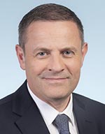 Portrait officiel de Pierre Cordier
