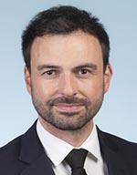 Portrait officiel de Pierre Henriet