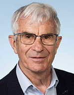 Portrait officiel de Pierre Marle