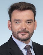 Portrait officiel de Pierre Meurin