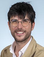 Portrait officiel de Pierre-Yves Cadalen