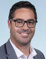 Portrait officiel de Pierrick Courbon