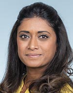 Portrait officiel de Prisca Thevenot