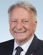 Portrait officiel de Roger Chudeau