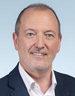 Portrait officiel de Roger Vicot