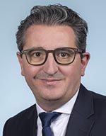 Portrait officiel de Romain Daubié