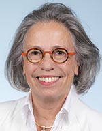 Portrait officiel de Sabine Thillaye