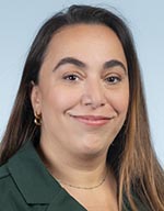 Portrait officiel de Sabrina Sebaihi