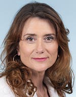 Portrait officiel de Sandrine Josso